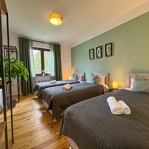 Immostay #7 -helle Mit Grossem Garten -4 Zimmer, Wifi & Free Parking Bremen