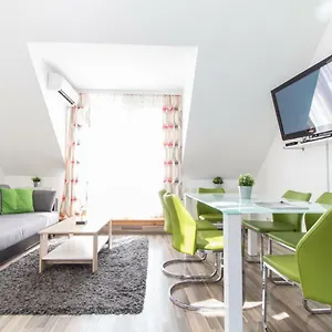 Karmeliter Flat | Contactless Check-in , Wien Österreich